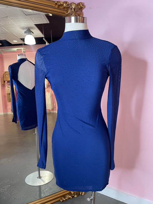 Eclipse Mini Dress