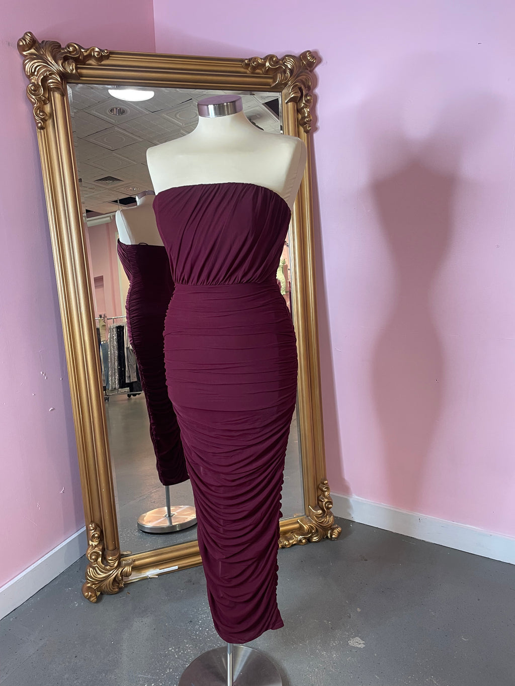 Demi Maxi Dress