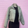 Kelsie puffer jacket