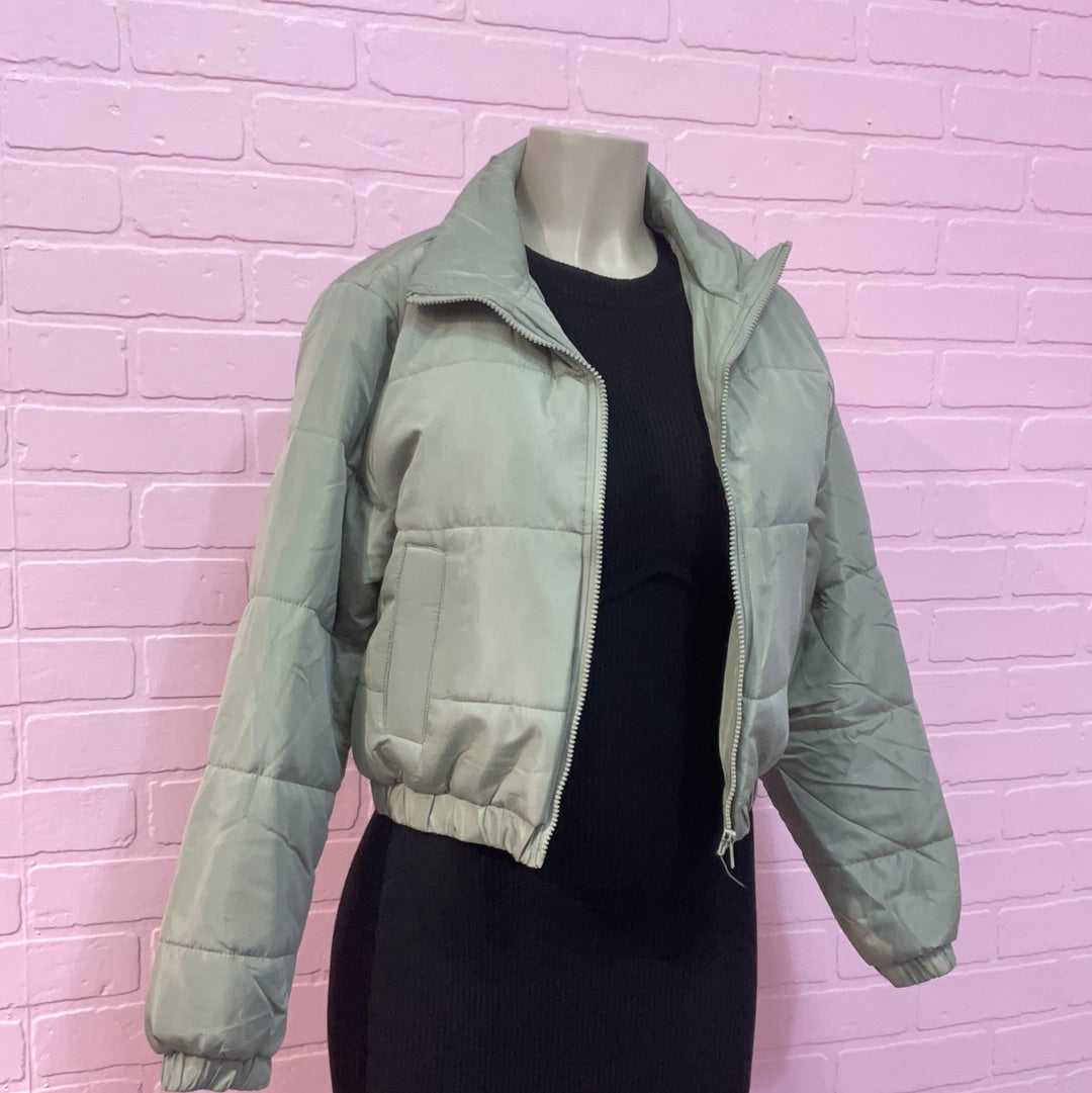 Kelsie puffer jacket
