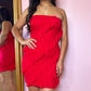 Venice Ruffle Dress
