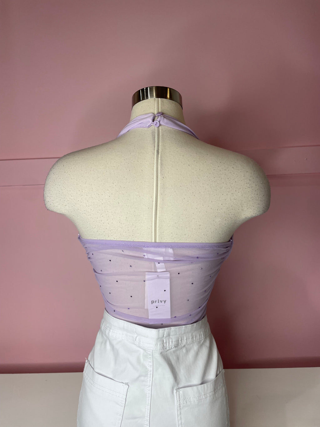 Orchid Bodysuit