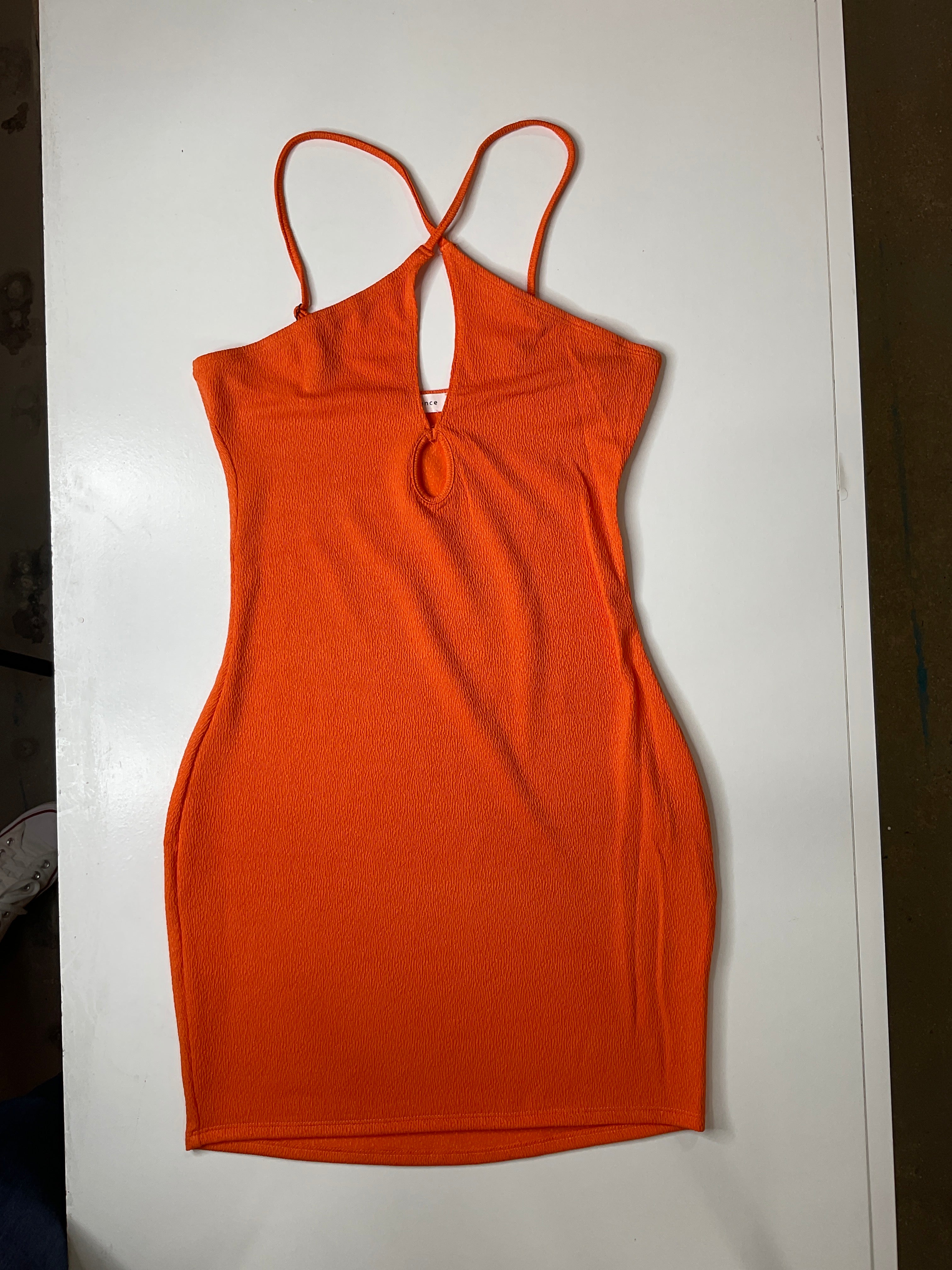 Mykonos Dress