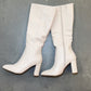 Emma Leather Boots