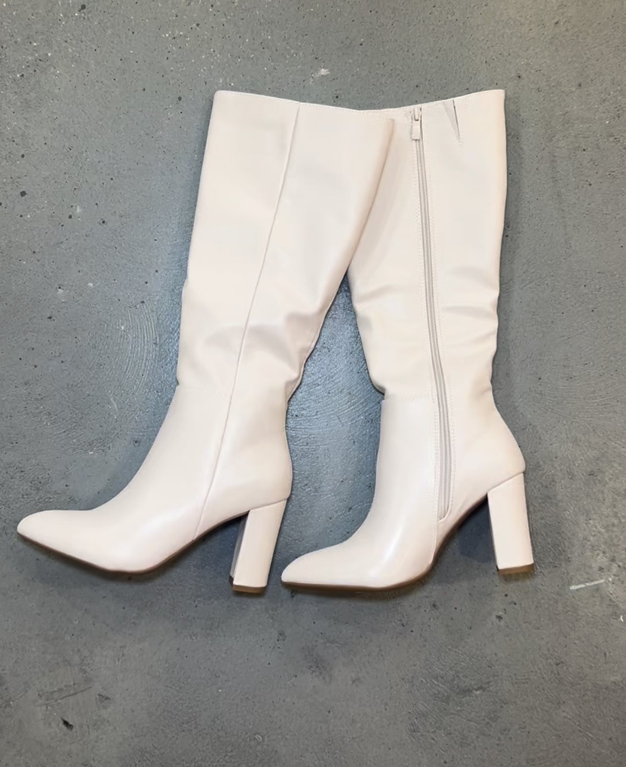 Emma Leather Boots
