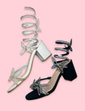 Glasswing Heel