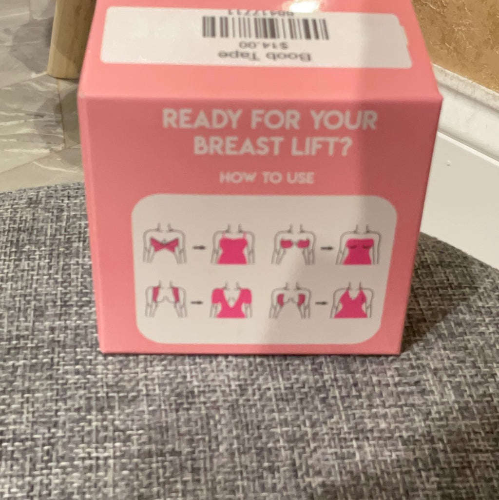 Boob Tape