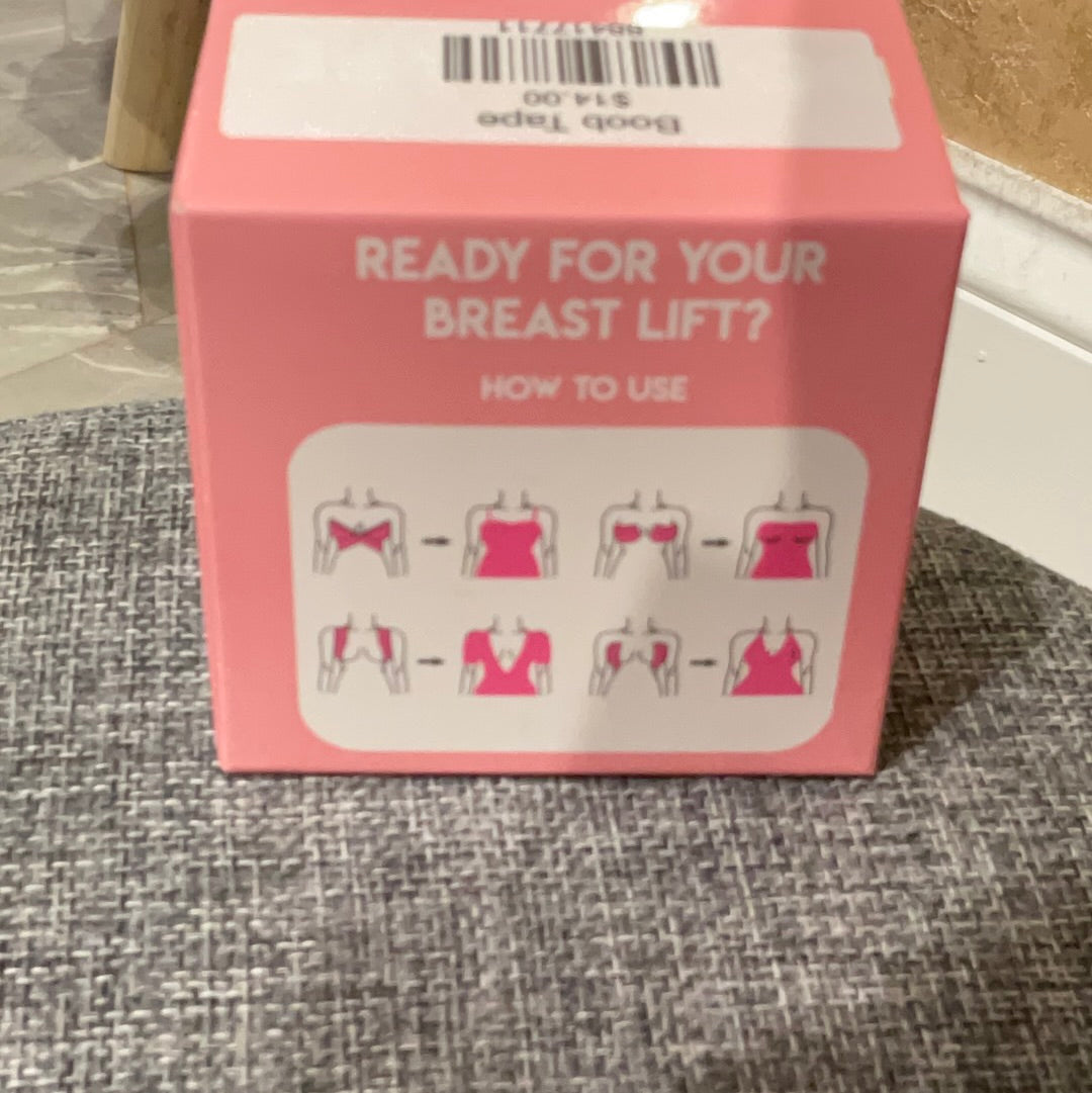 Boob Tape