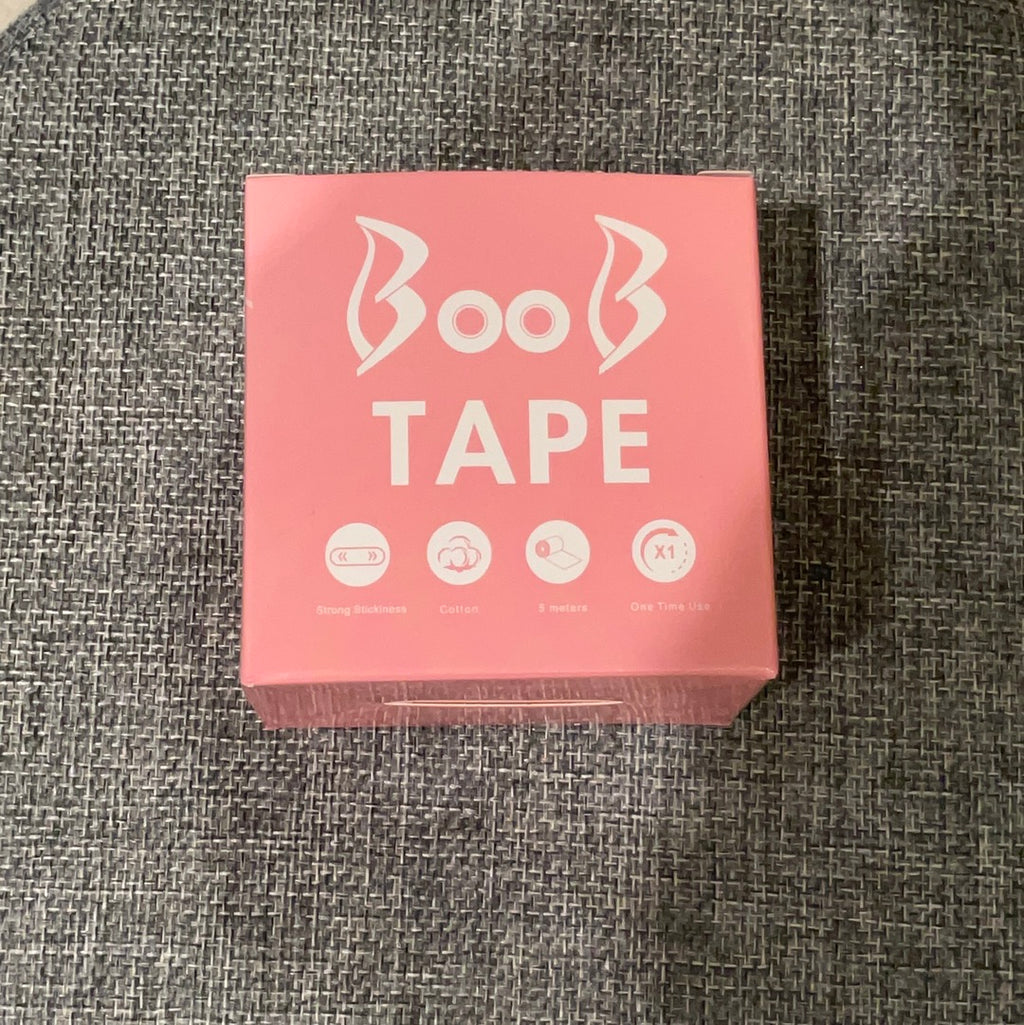 Boob Tape