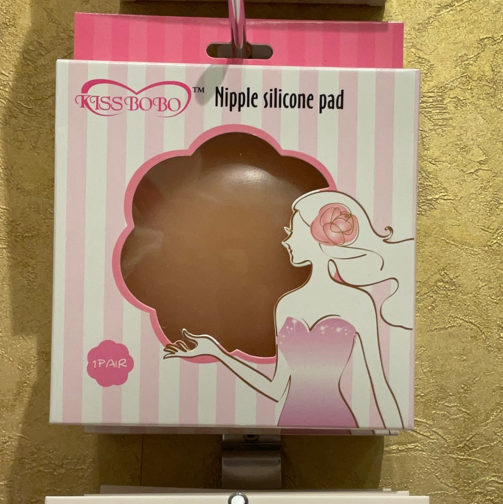 Silicone nipple covers