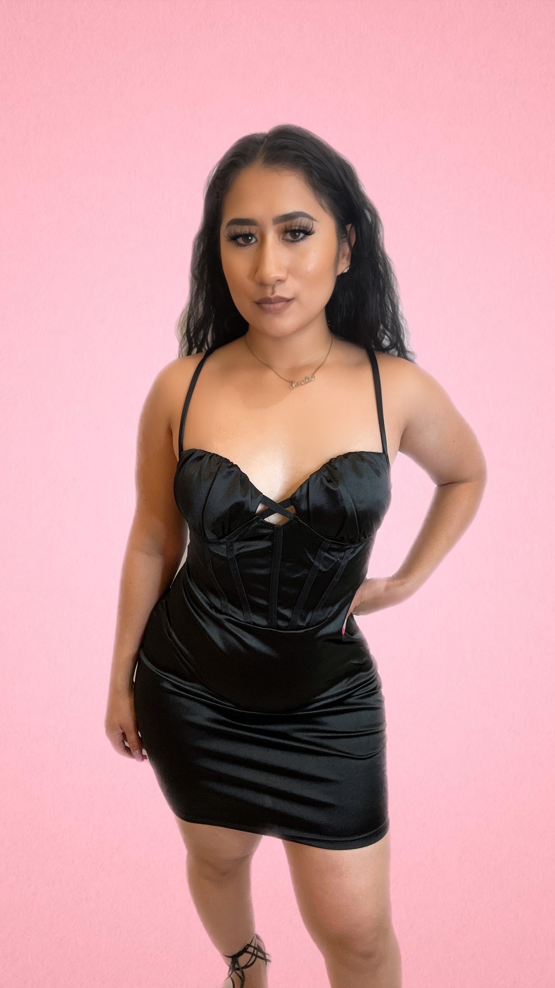 Scarlet Dress