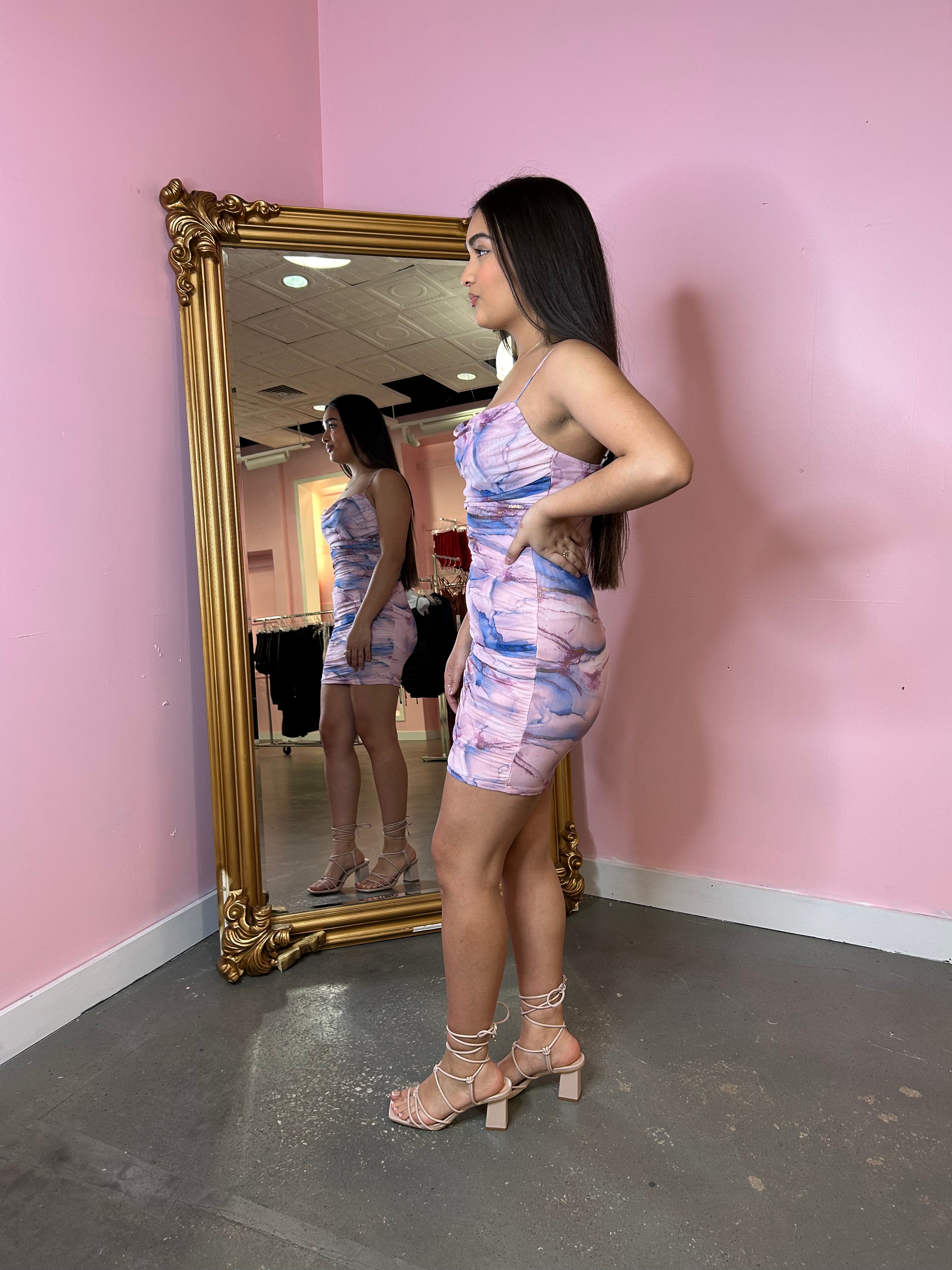 My aura dress