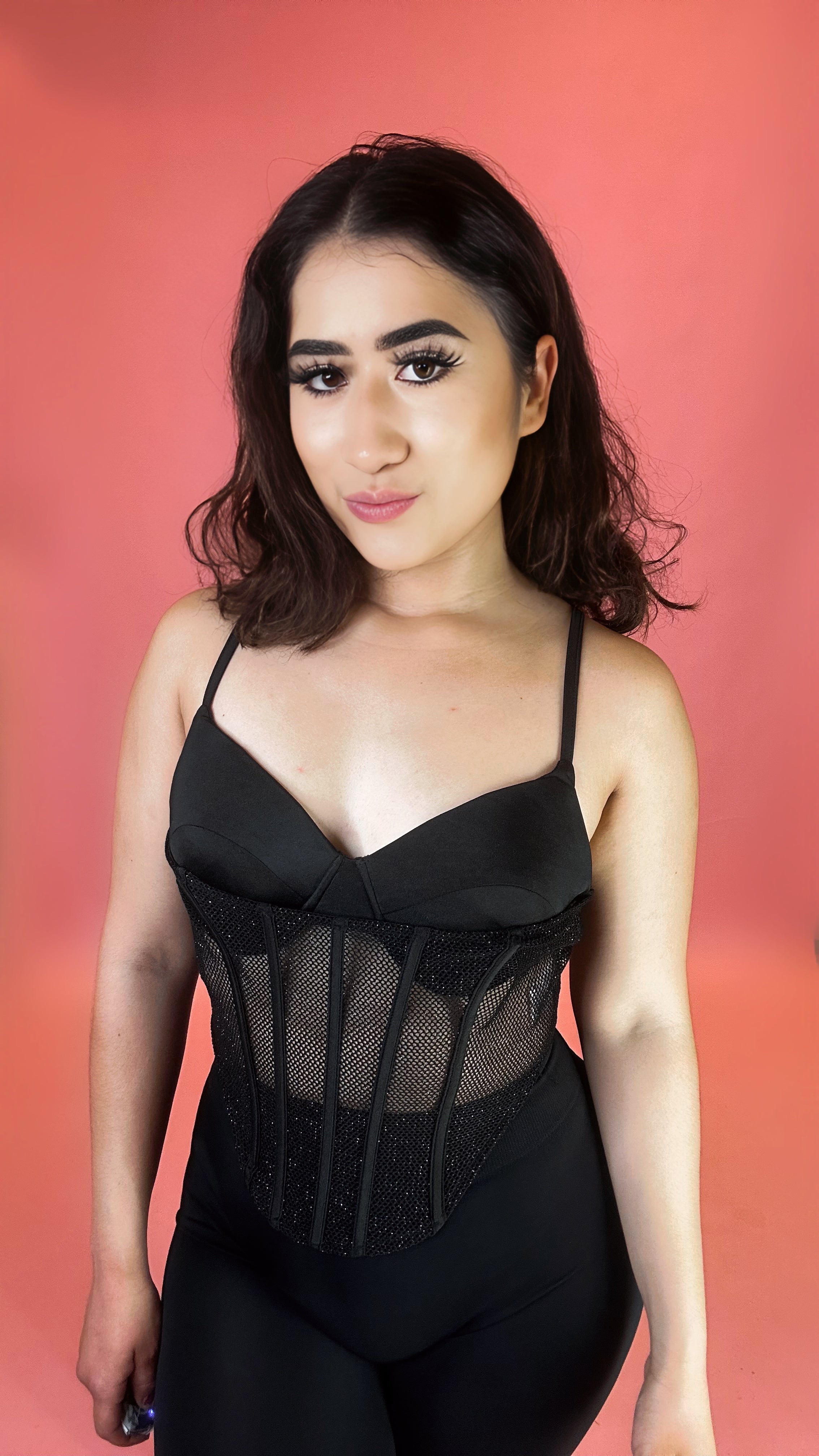 Nicki Corset Top