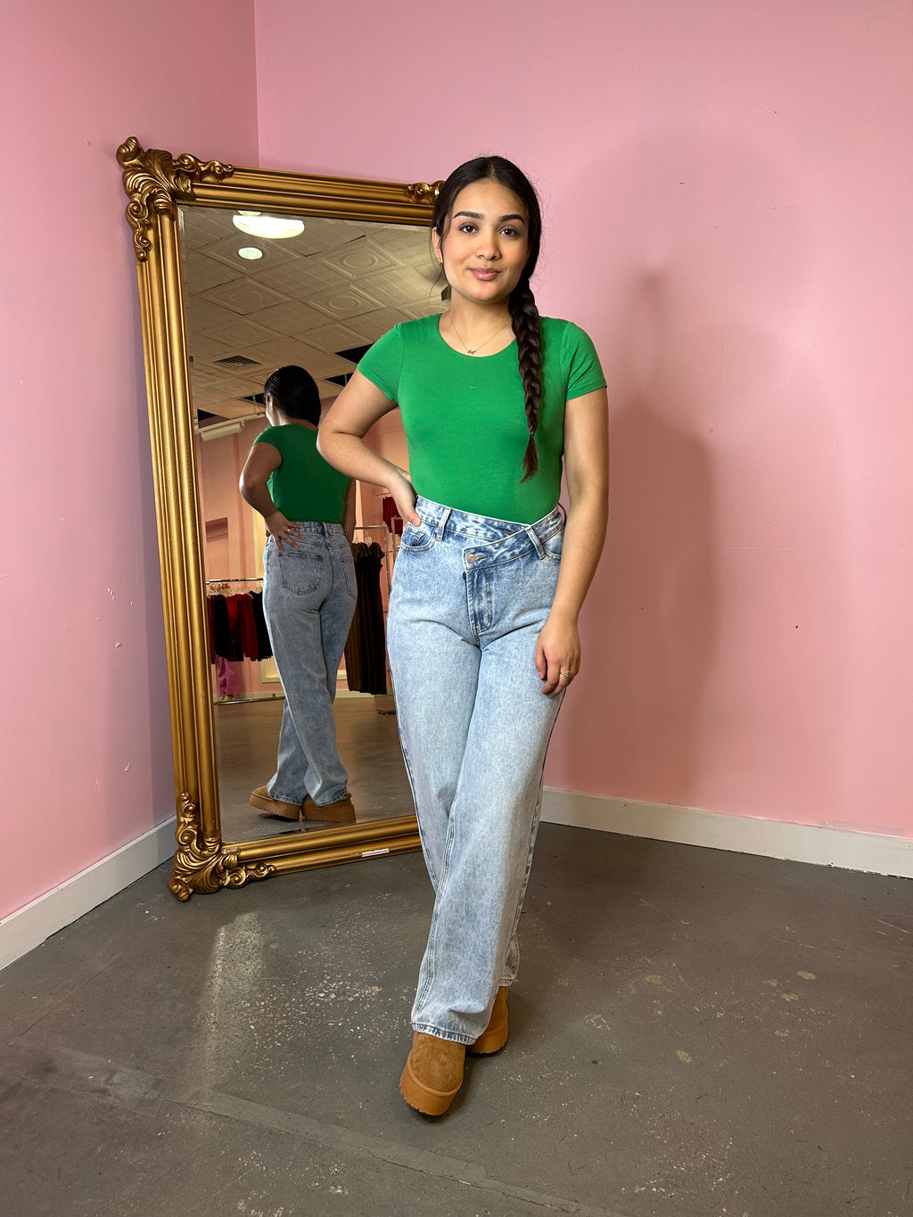 Nancy bodysuit