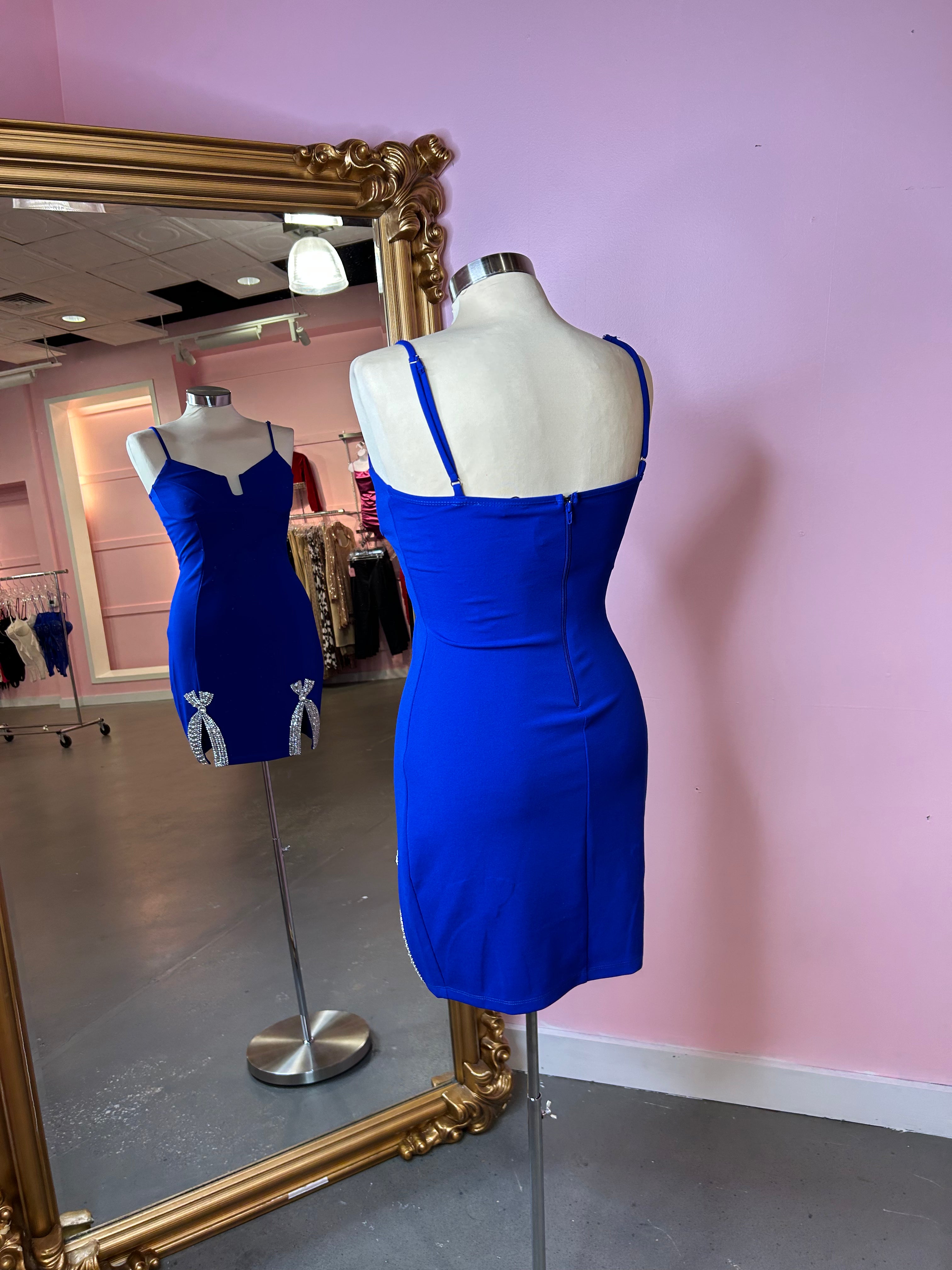 Isabella Dress