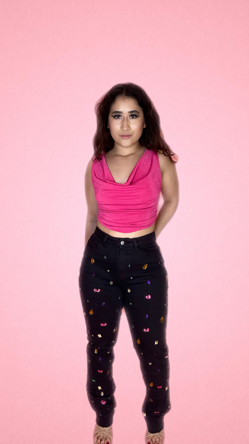 Gianna Gem jeans