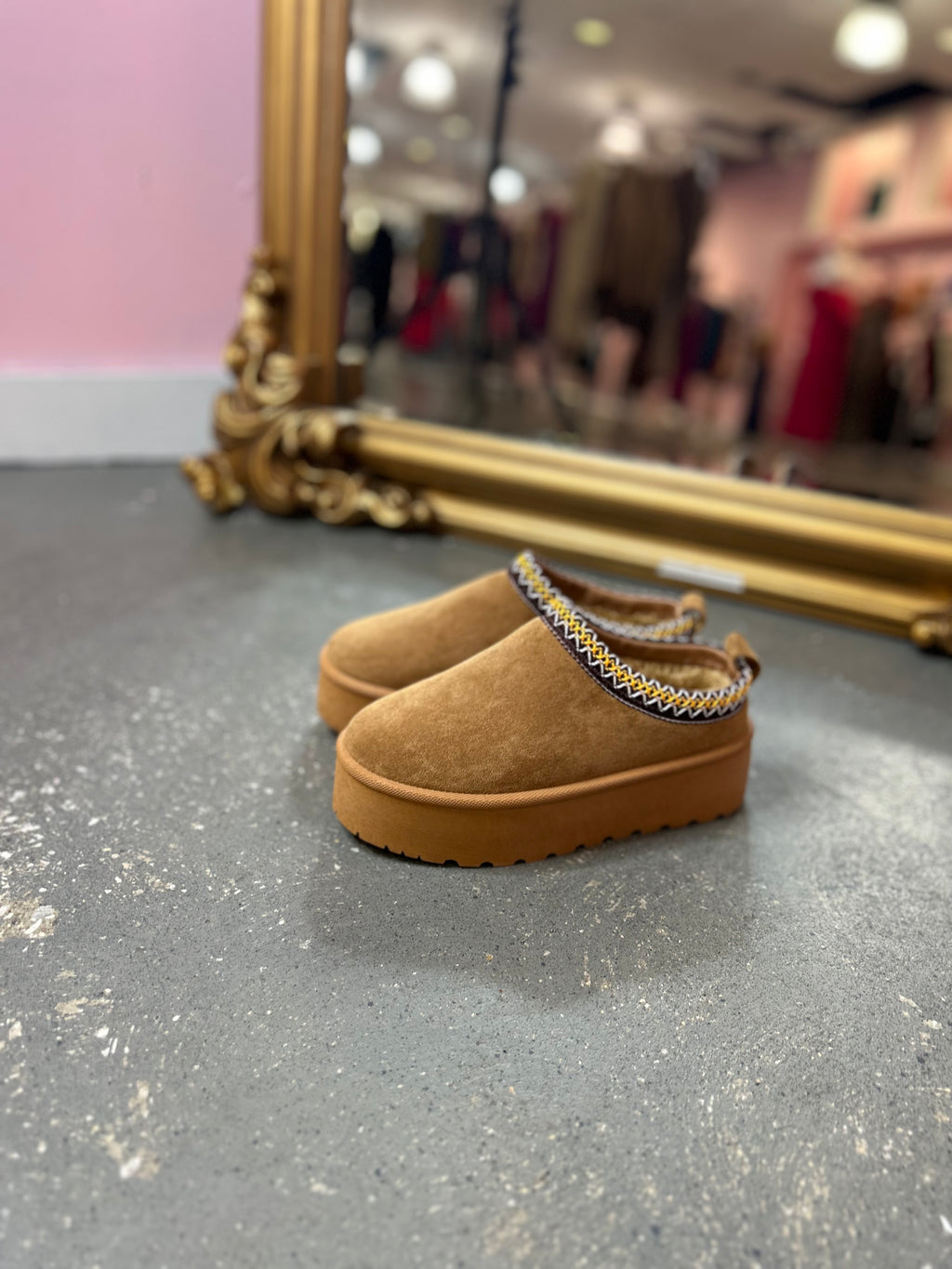 Mellie Uggs