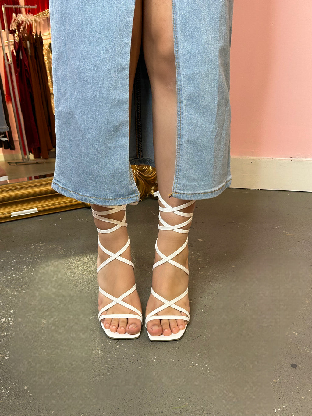 Abby Heels