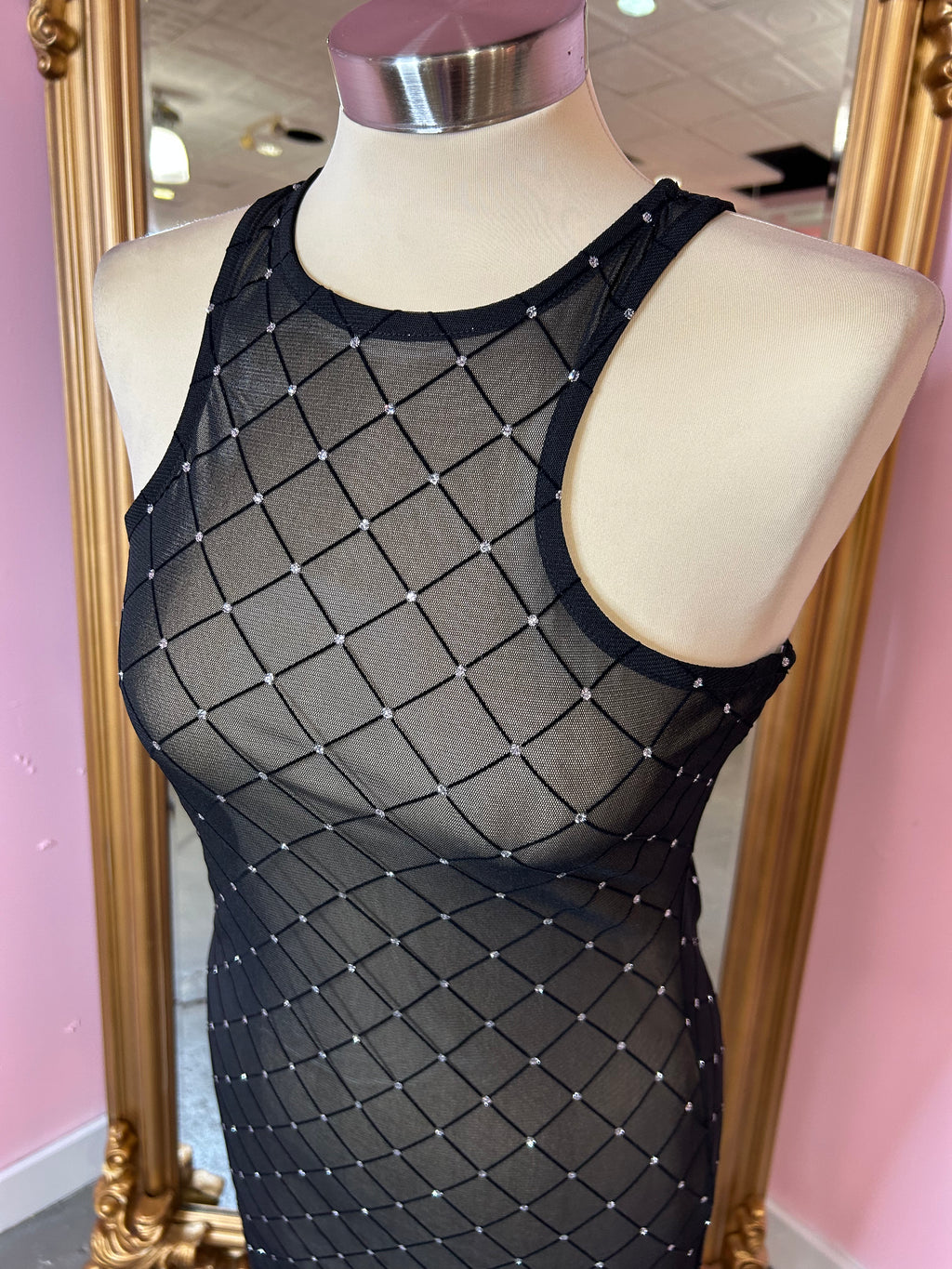 Noelle Maxi Dress