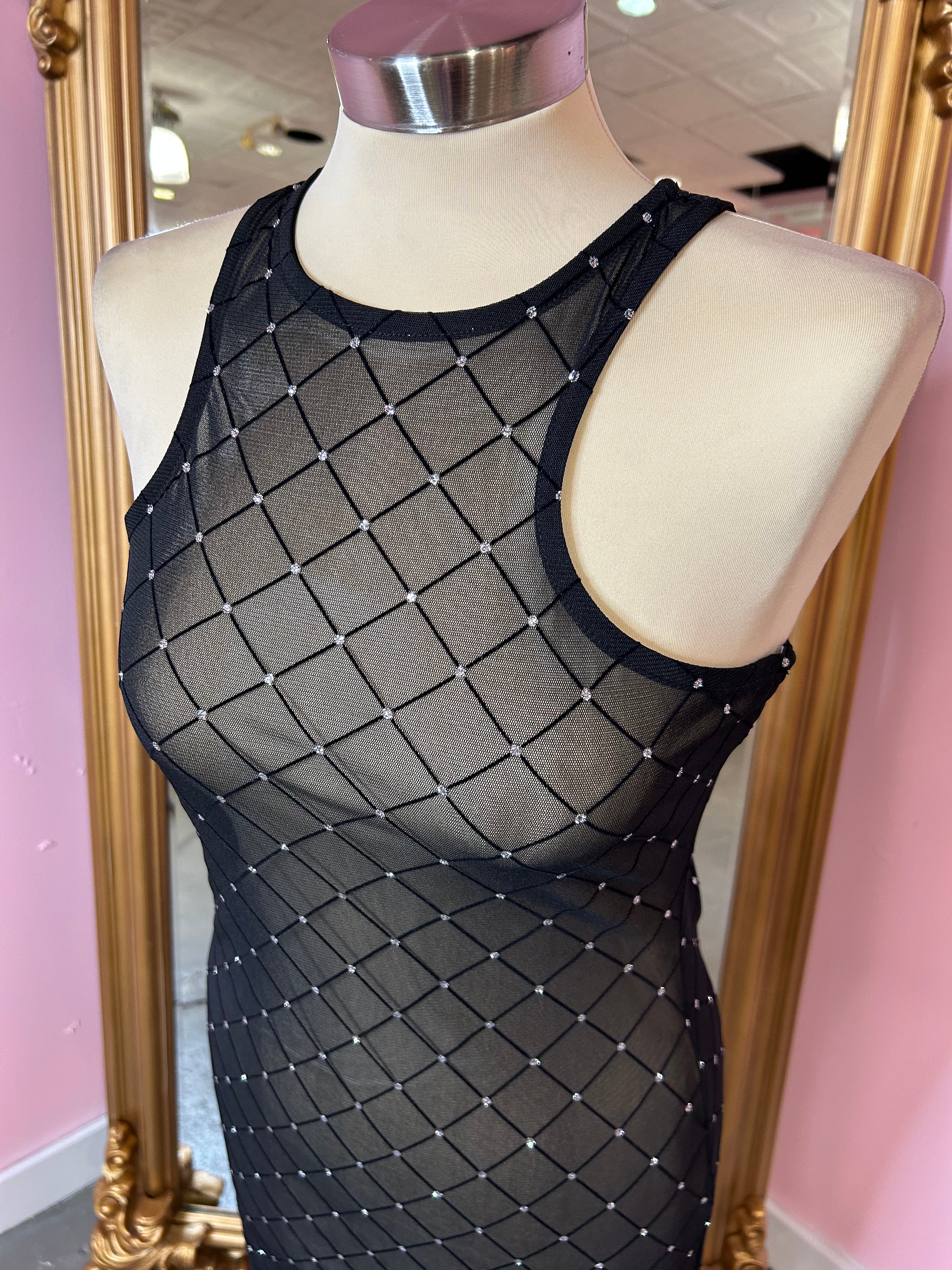 Noelle Maxi Dress