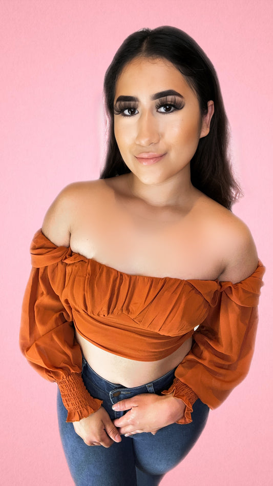 Karely top
