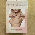 Breast lift pasties