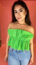 Annie tube top