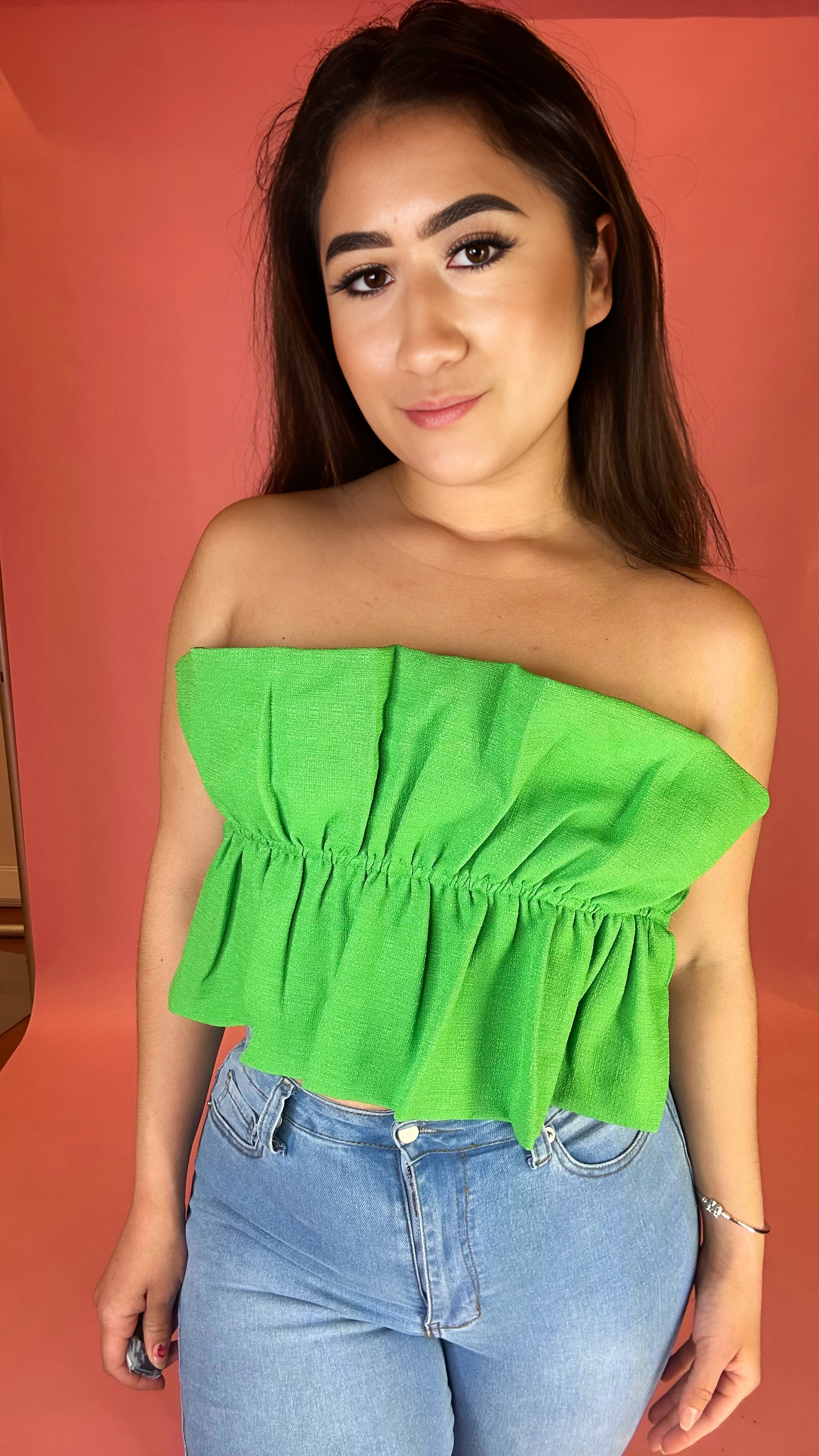 Annie tube top