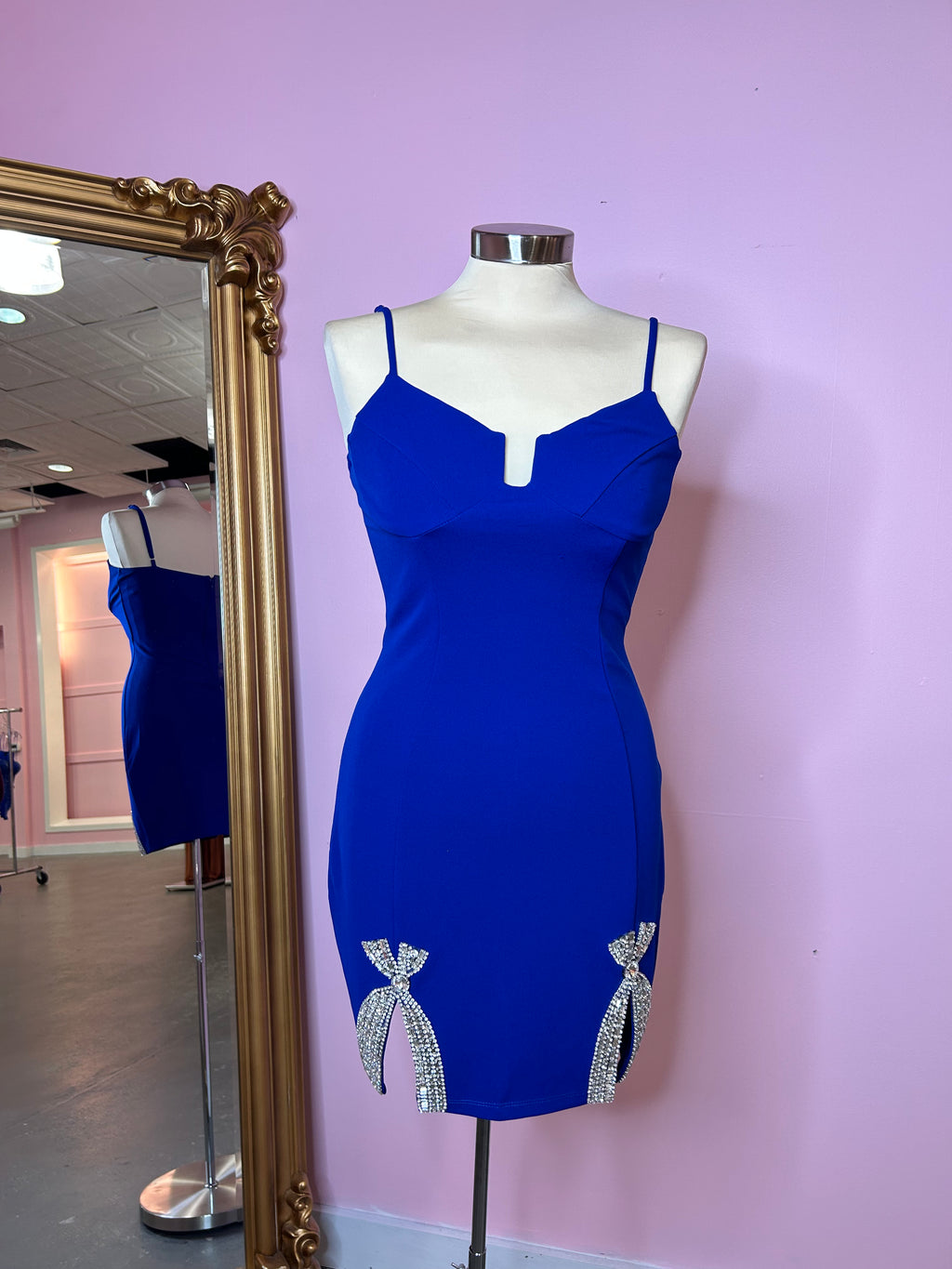 Isabella Dress