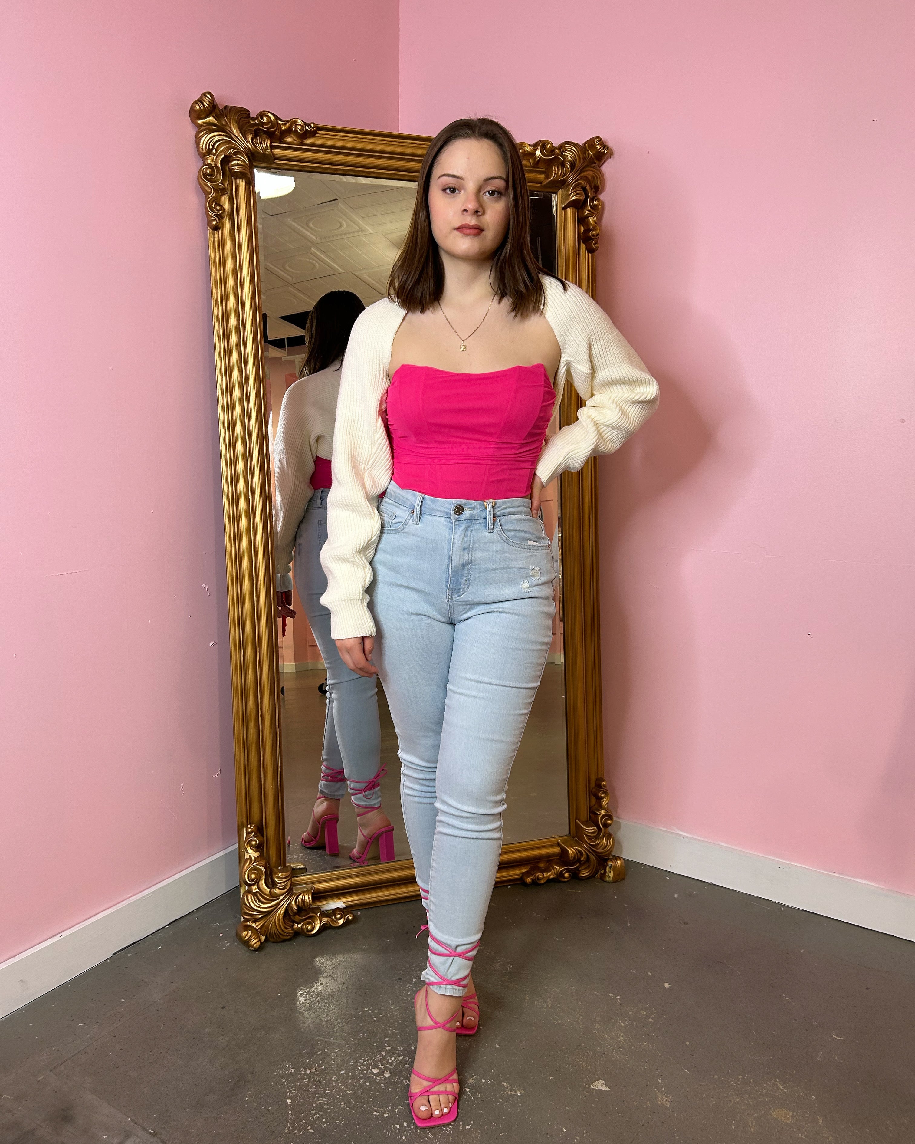 Millie bolero