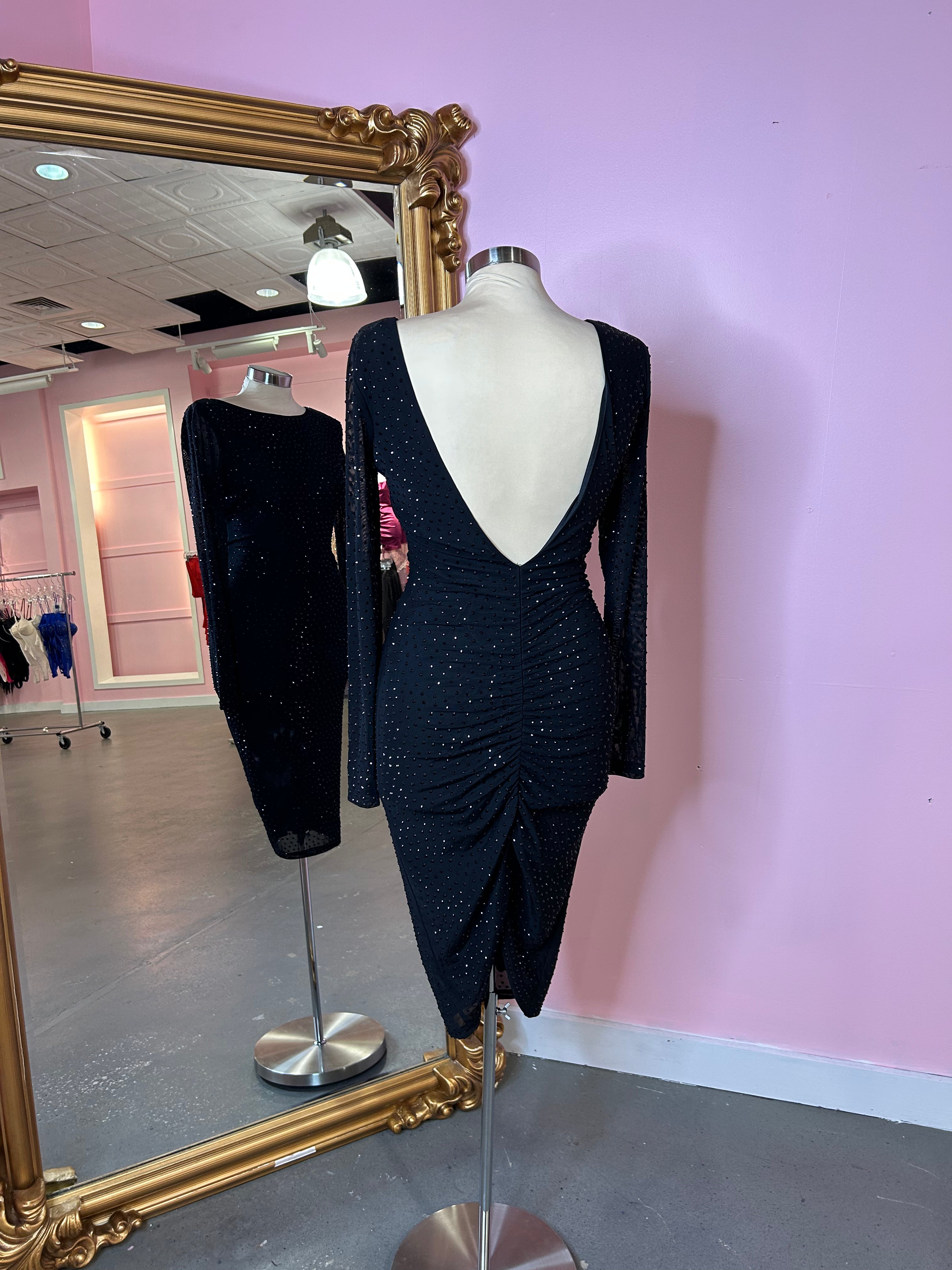 Xoxo dress VERSTIL CLOTHING Xoxo dress VERSTIL CLOTHING