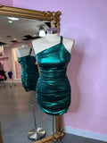 Mistletoe dress