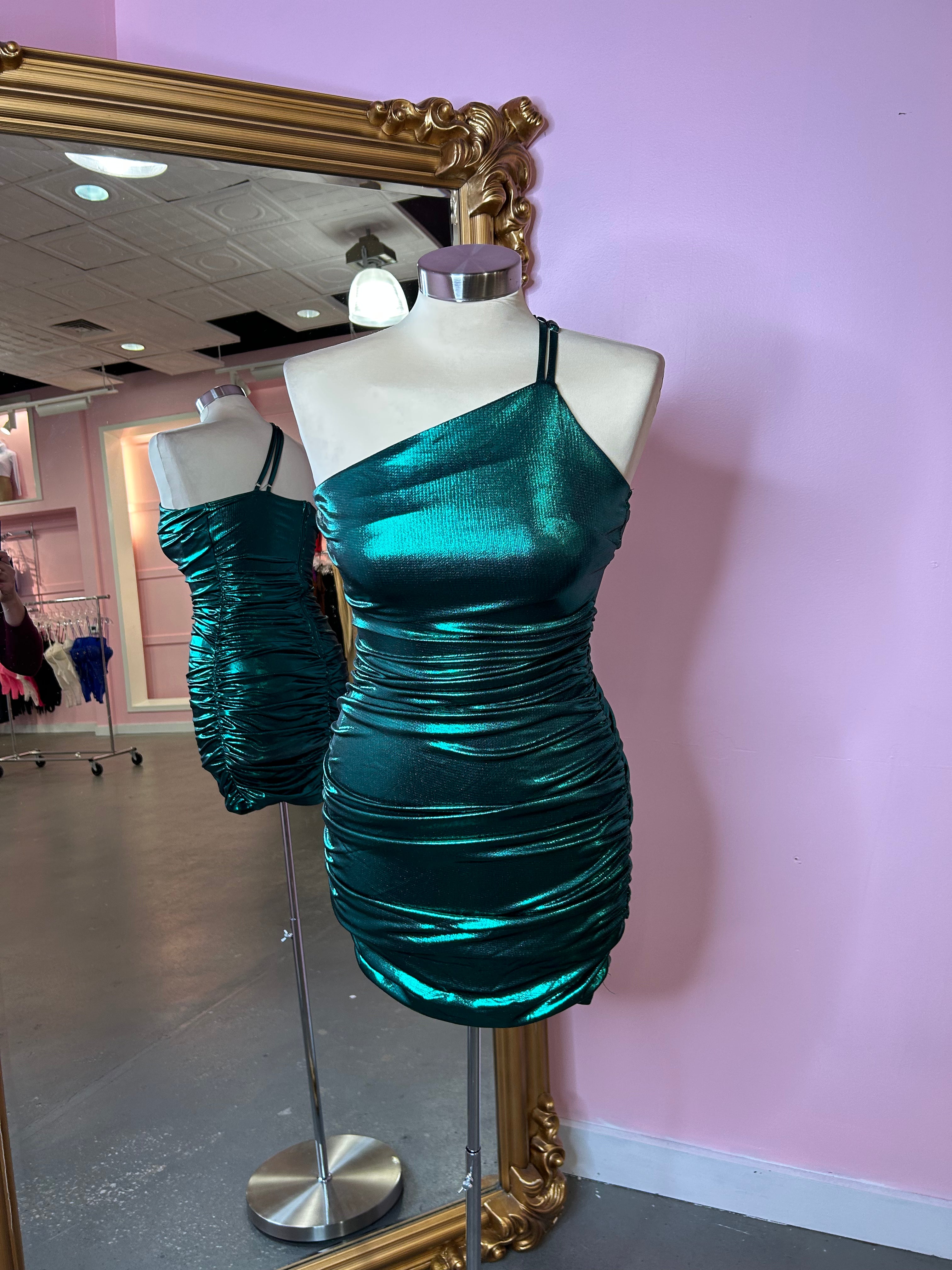 Mistletoe dress