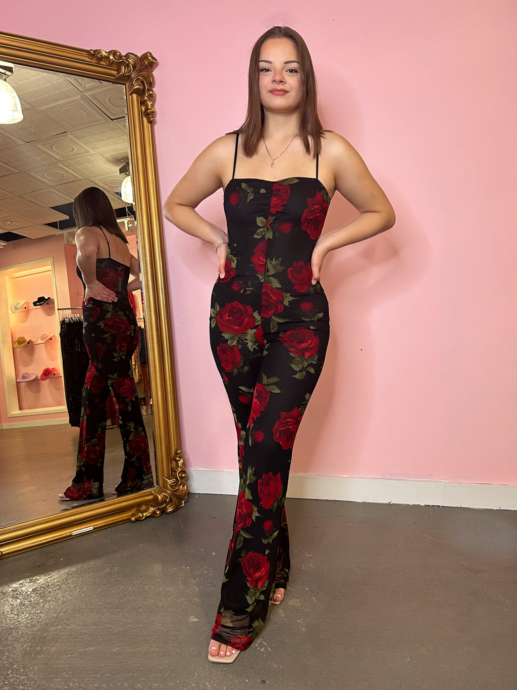 Fernanda Jumpsuit