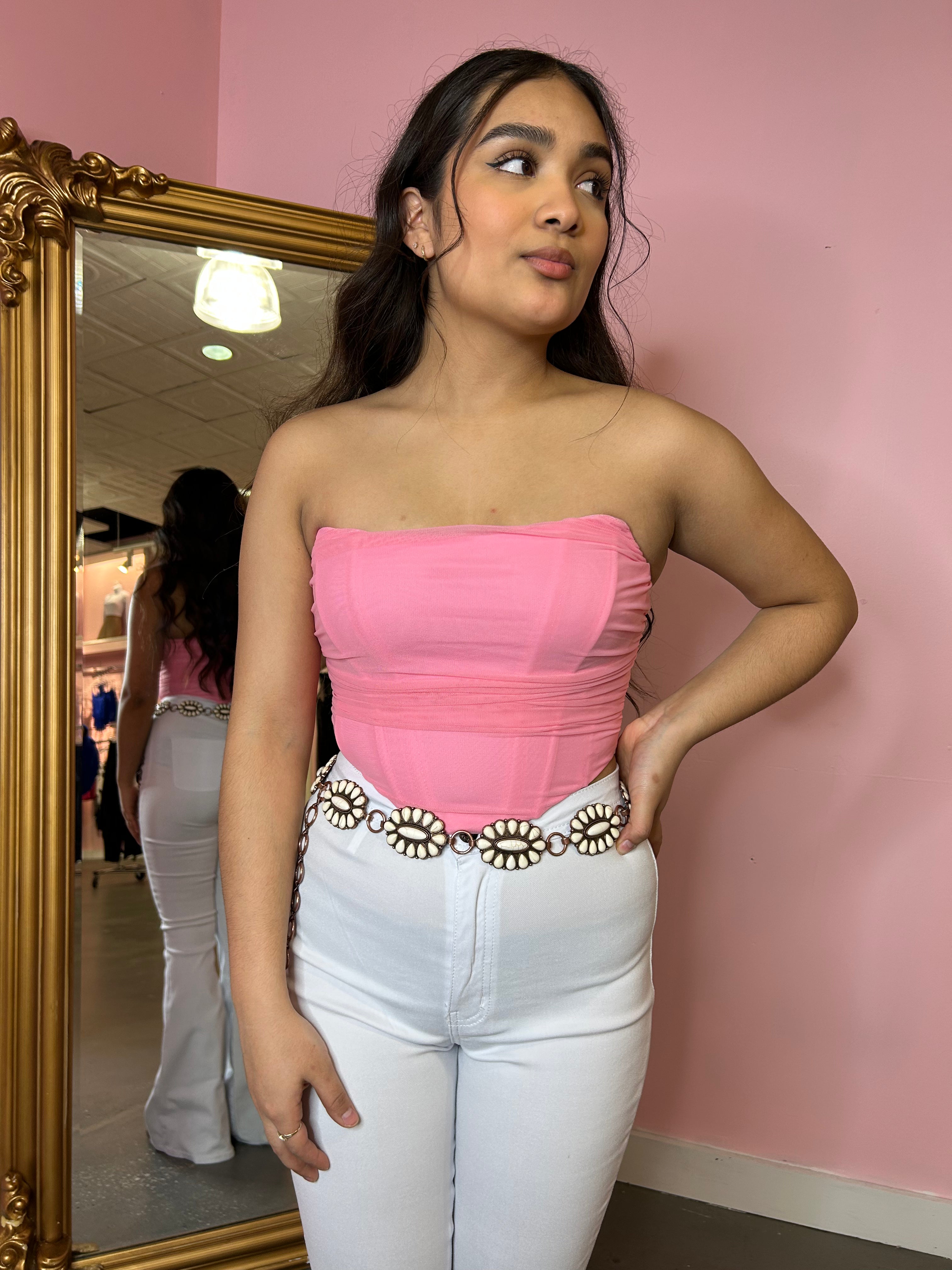 Daisy Corset