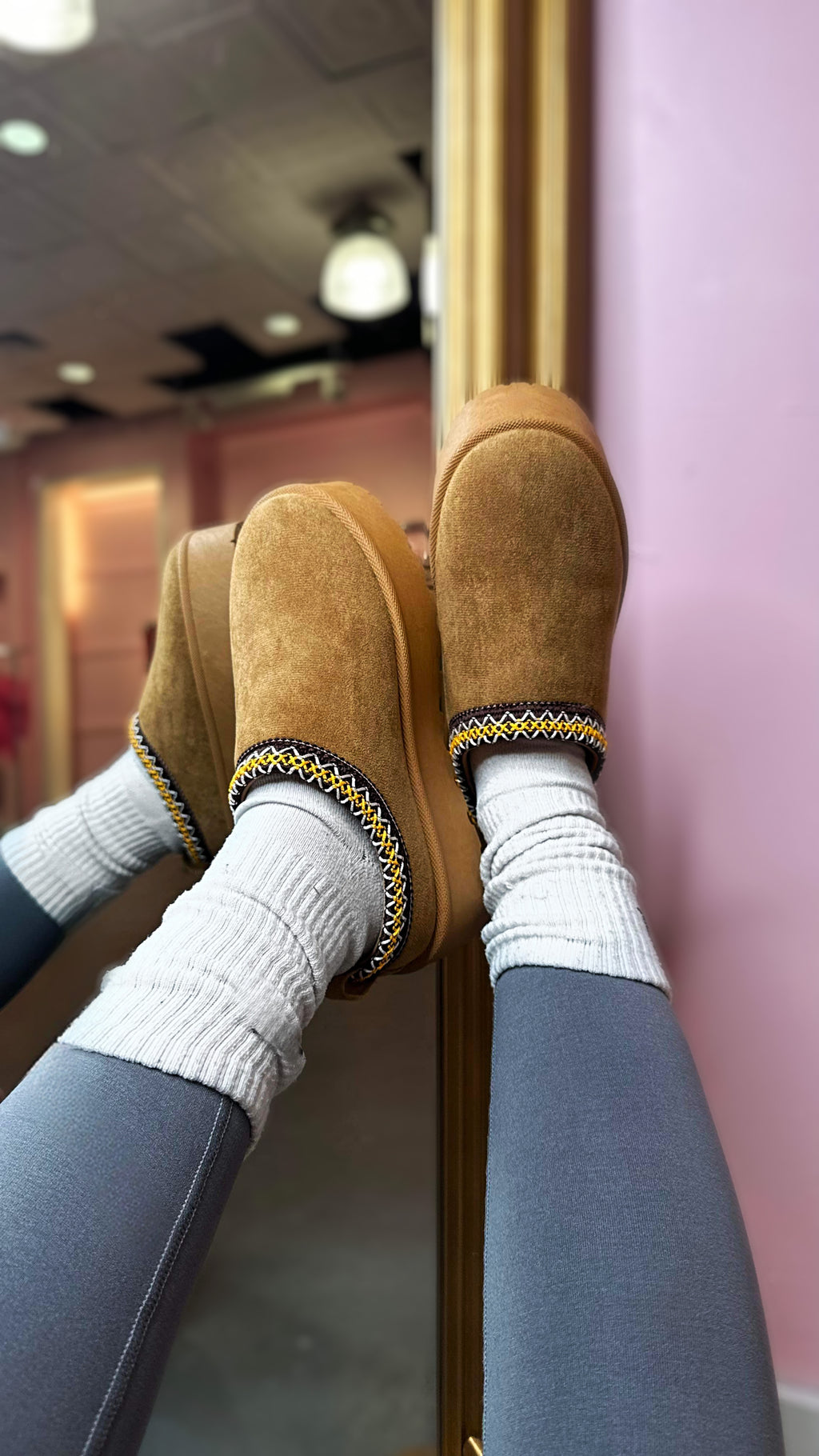 Mellie Uggs