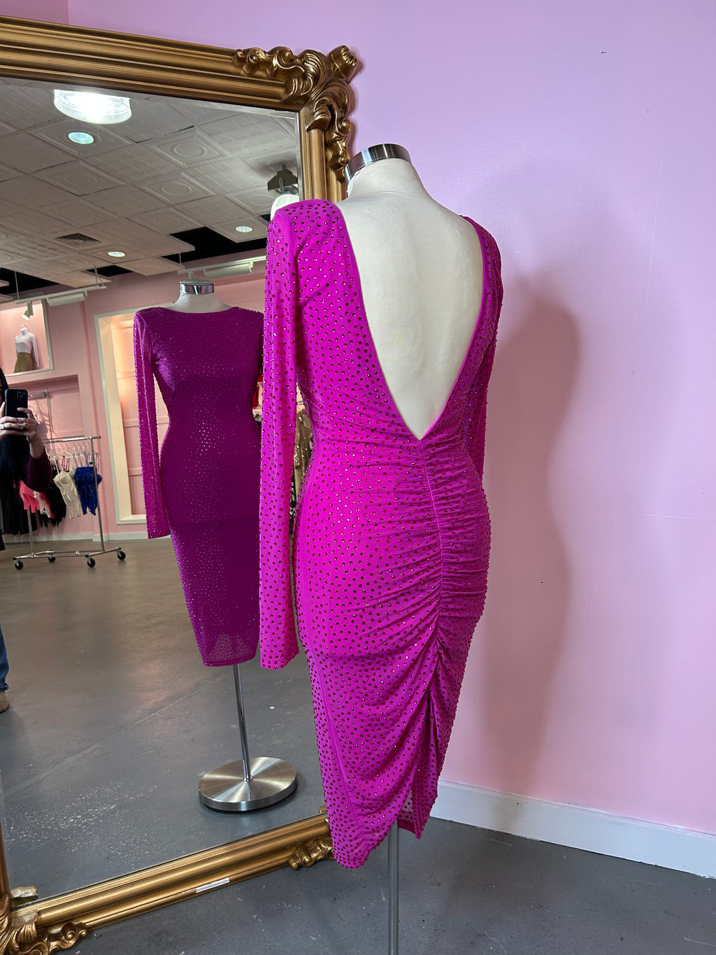 Xoxo dress