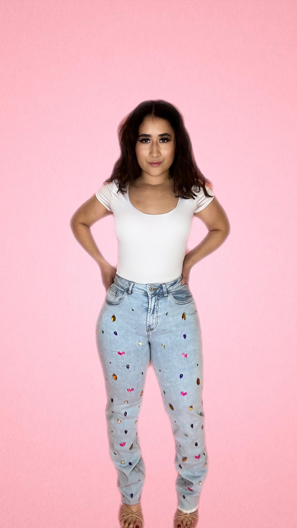 Gianna Gem jeans