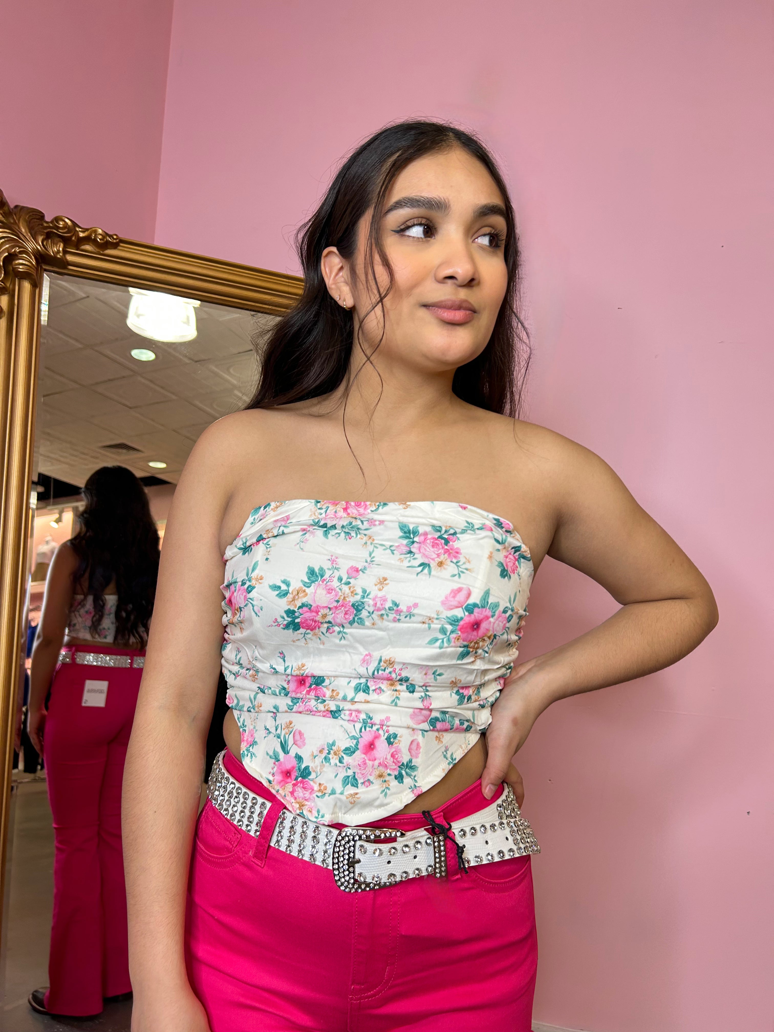 Dahlia Corset