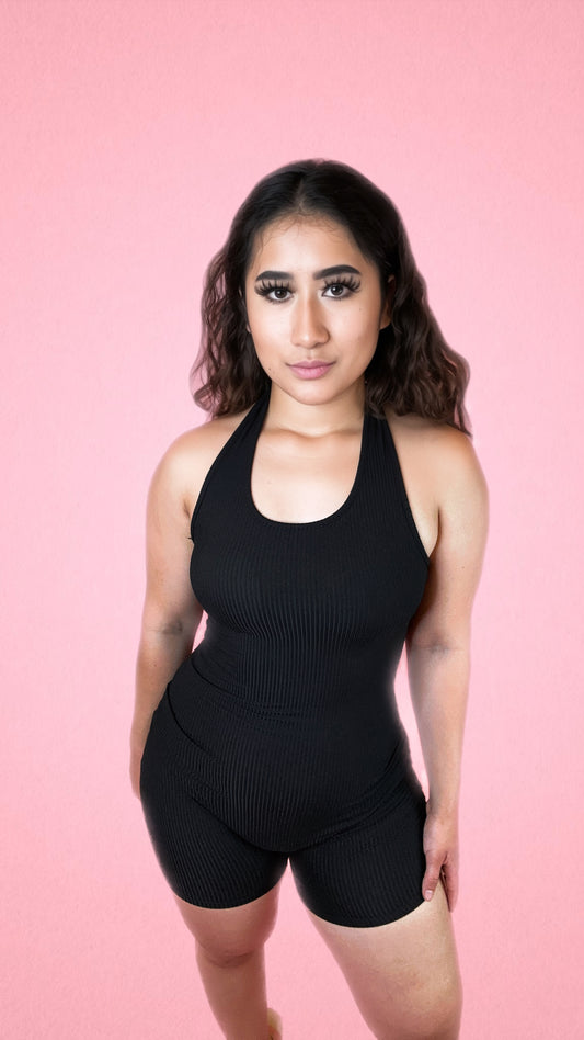 Harper romper