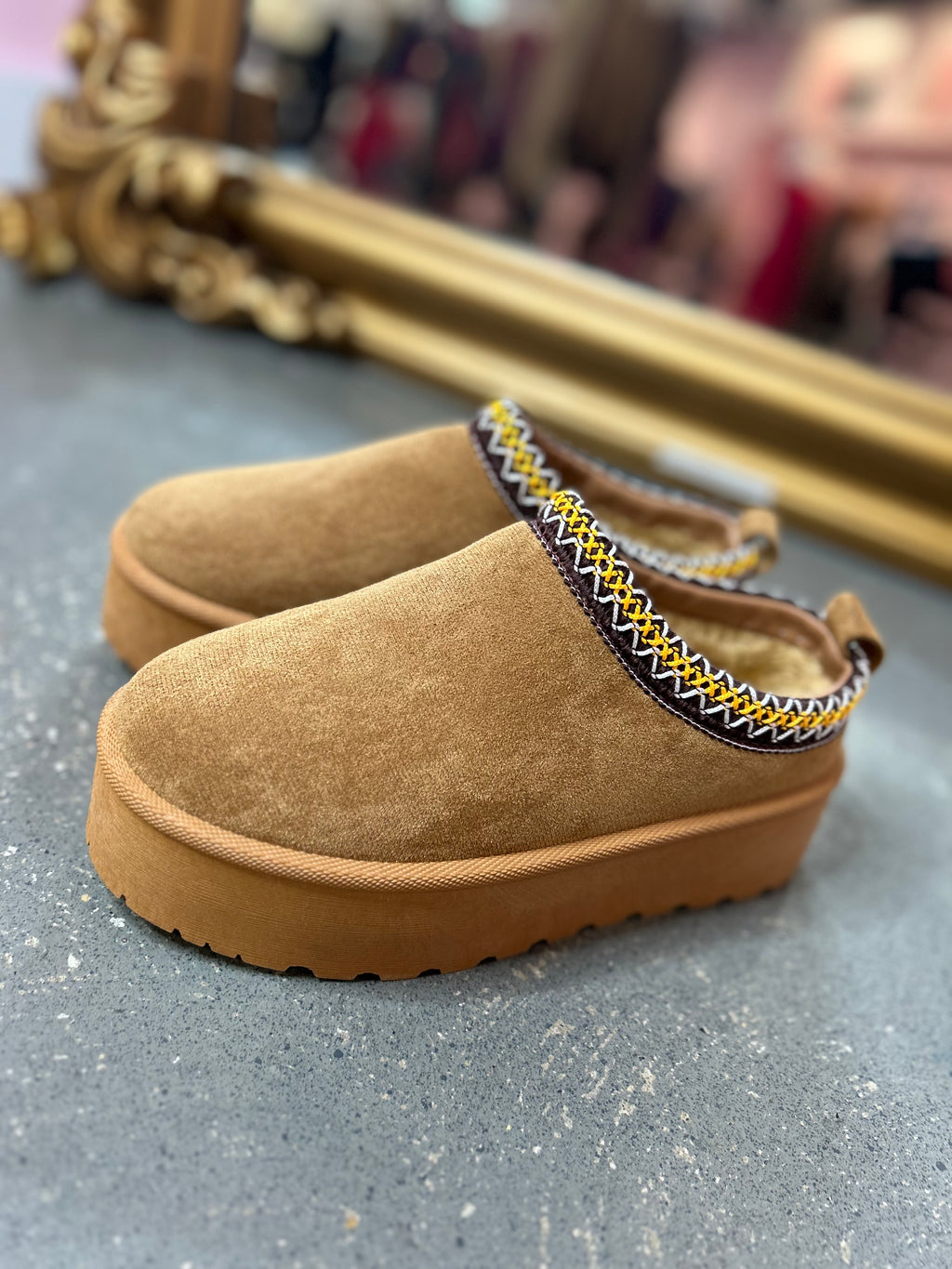 Mellie Uggs