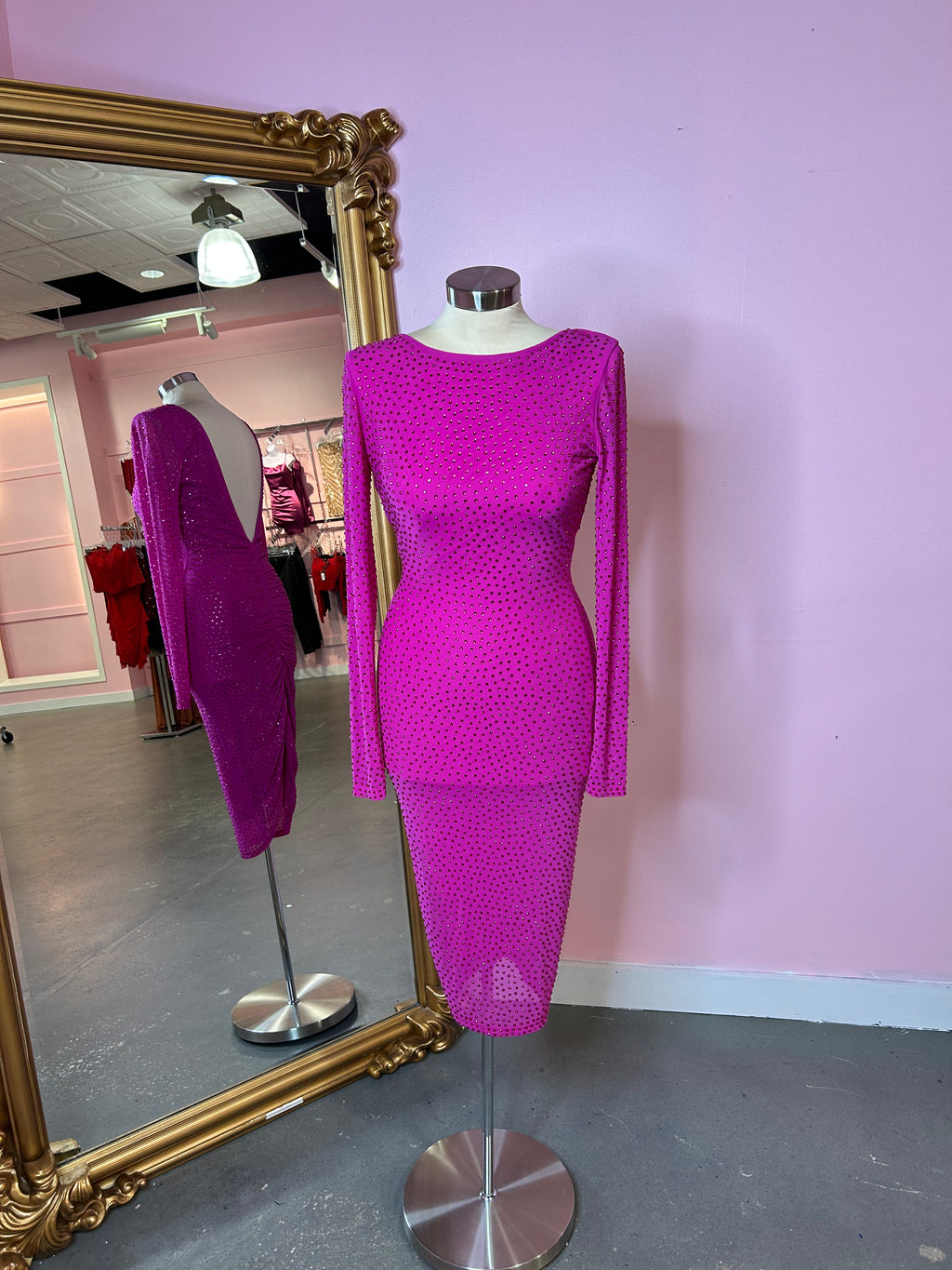 Xoxo dress