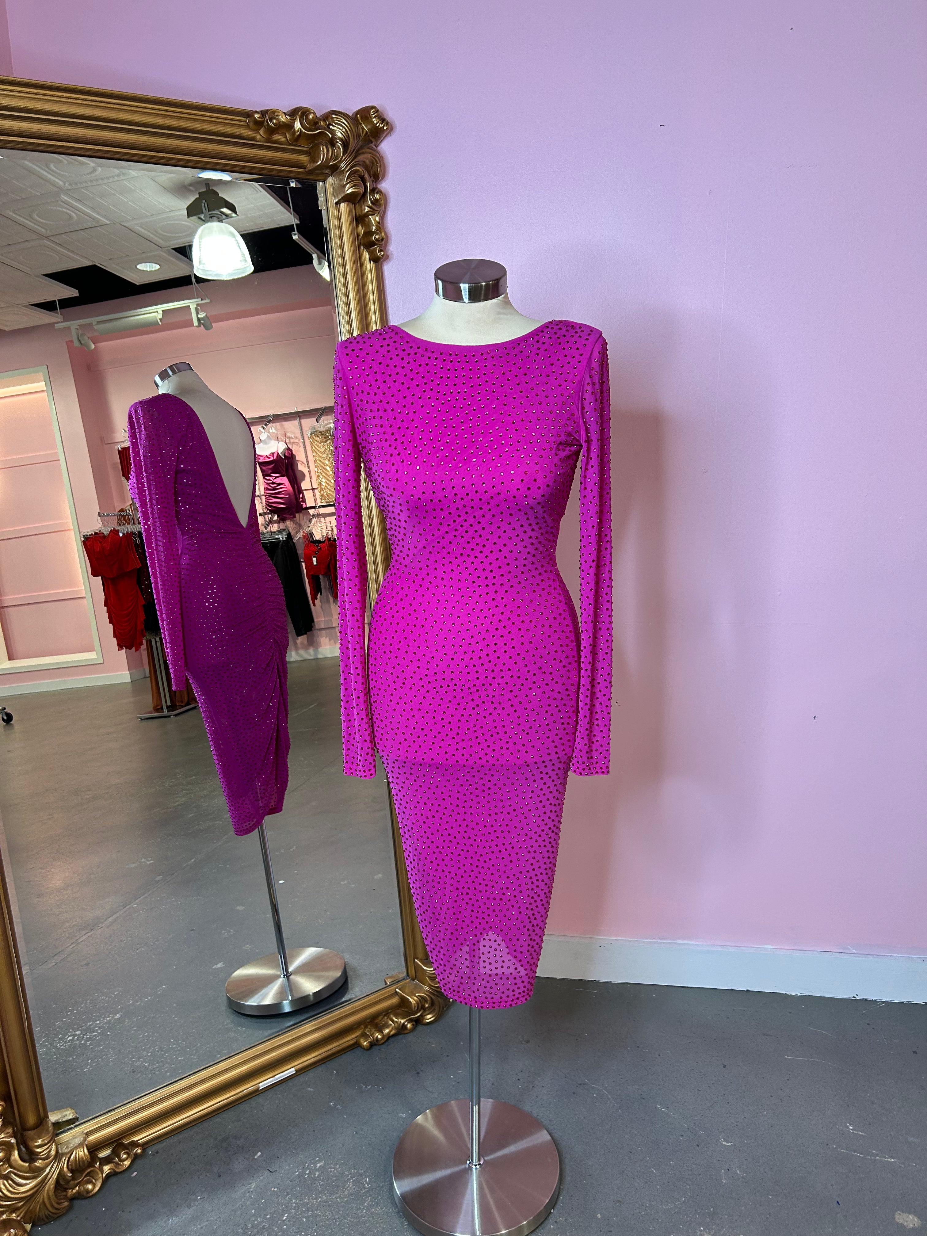 Xoxo dress