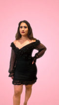 Little black dress