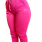 Iconic Joggers (Fuchsia)