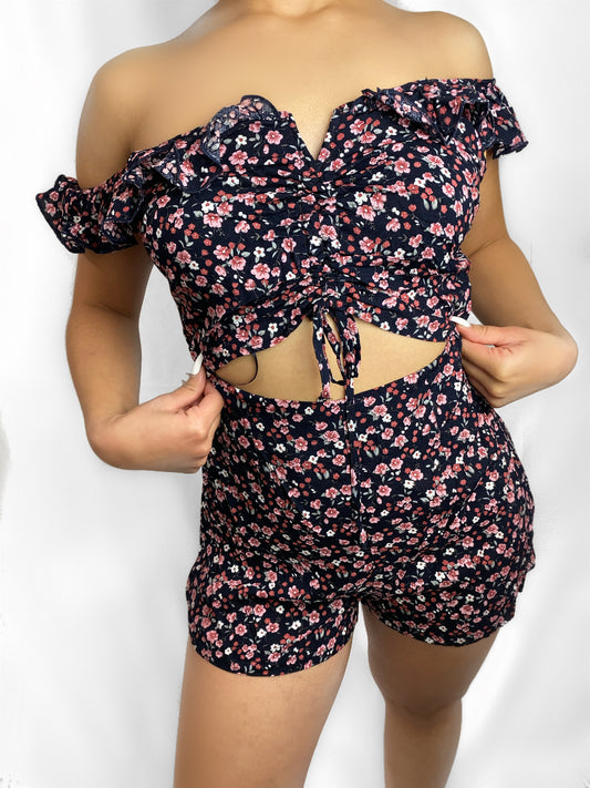 Rosie Romper