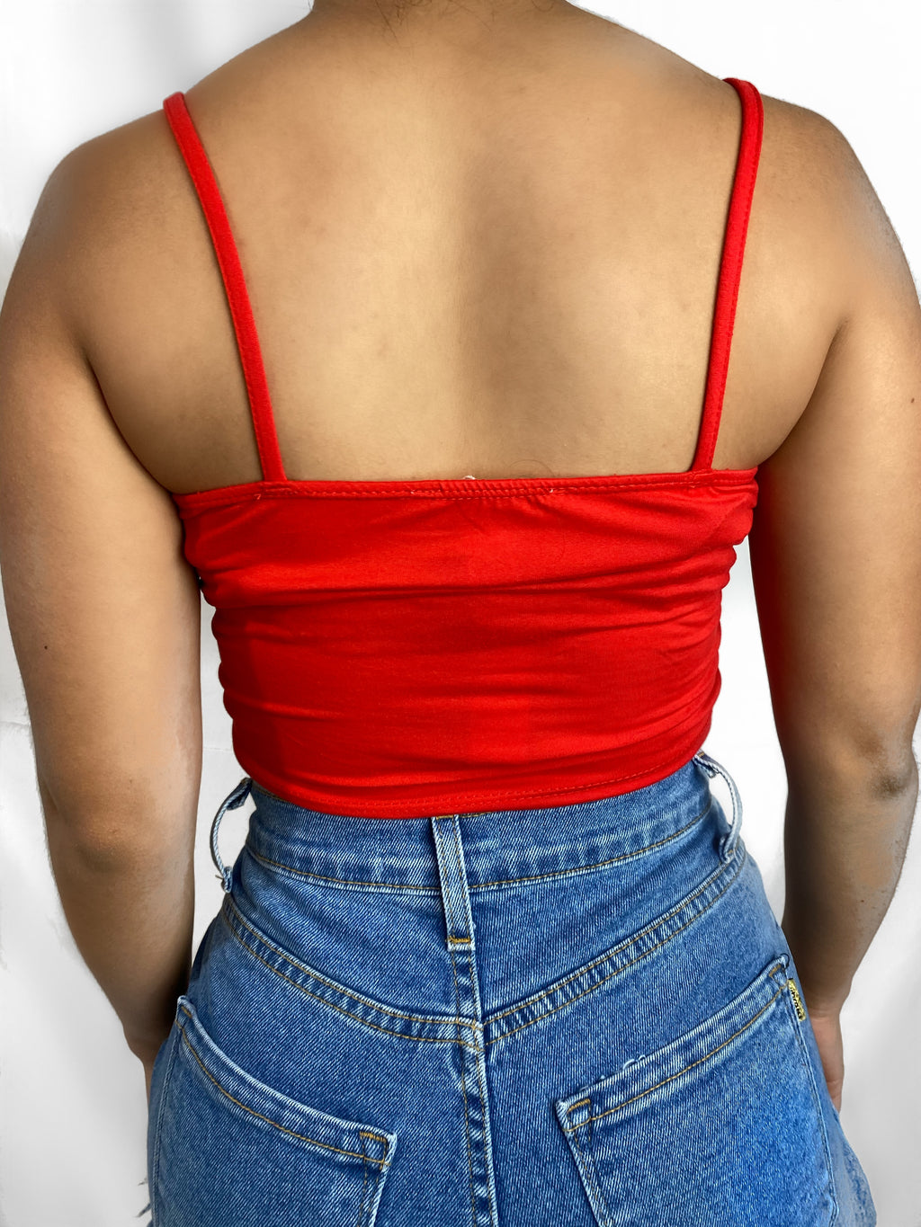 Shawty Crop Top
