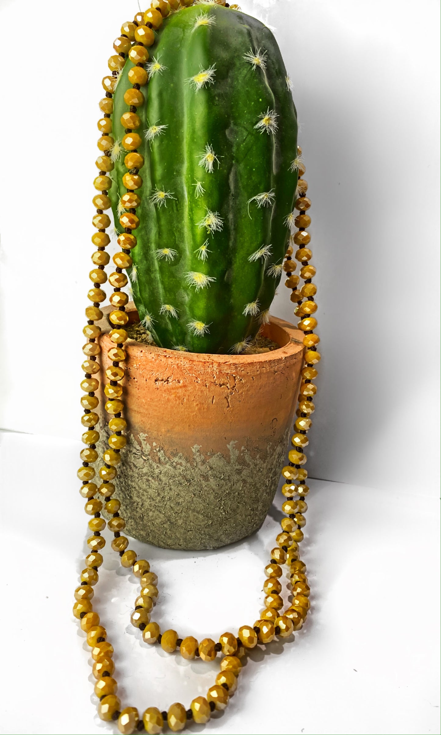 Beaded Necklace