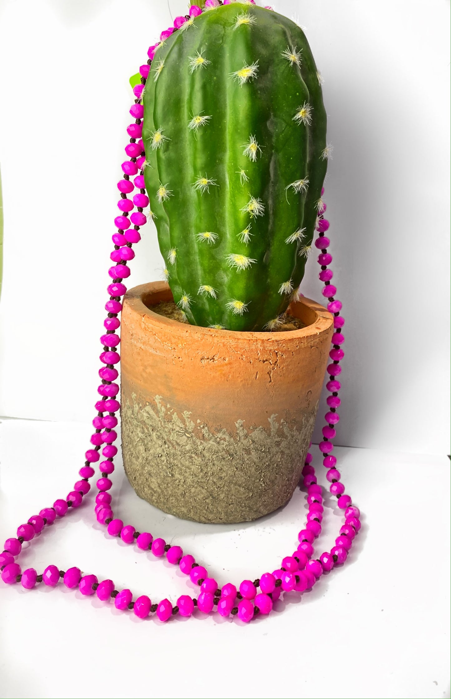 Beaded Necklace