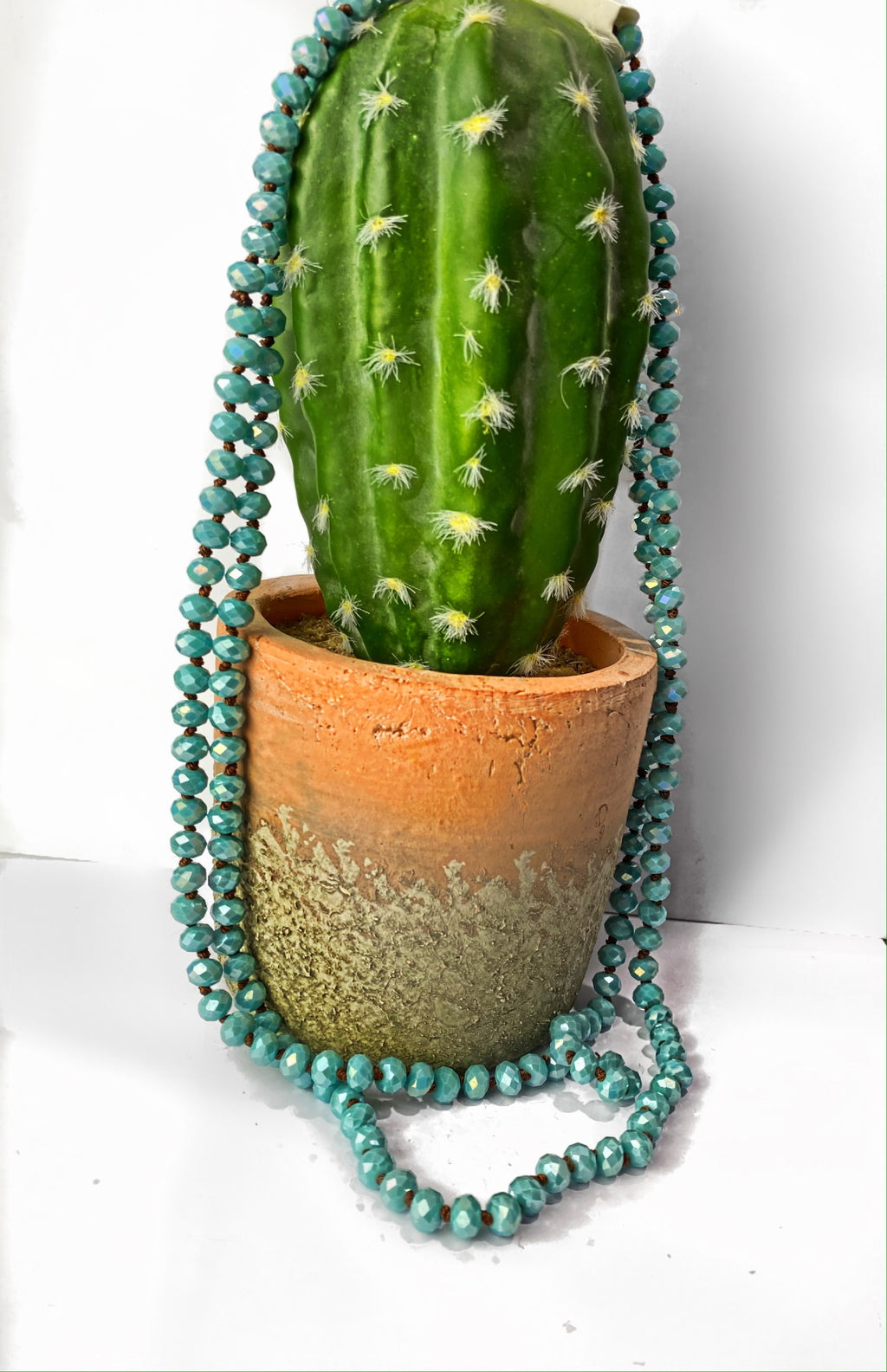 Beaded Necklace